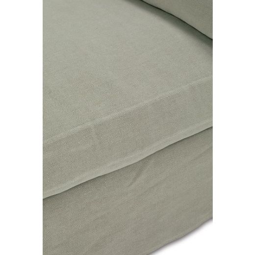 Picture of Madeline Slipcovered Settee